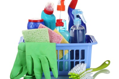 龙口家政保洁中清洗剂的使用规范